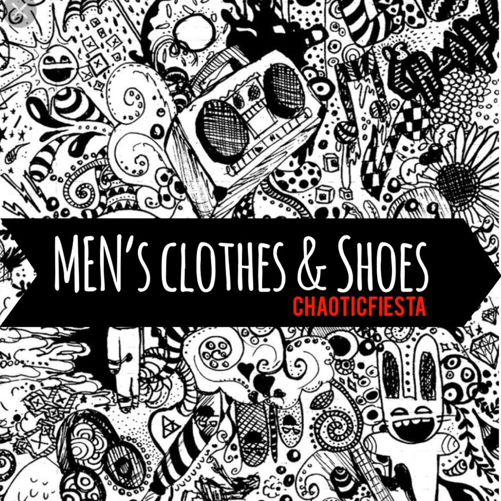 CHAOTICFIESTA | MEN’s clothes, shoes & accessories
